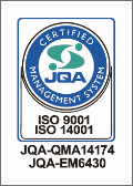 ISO14001・ISO9001